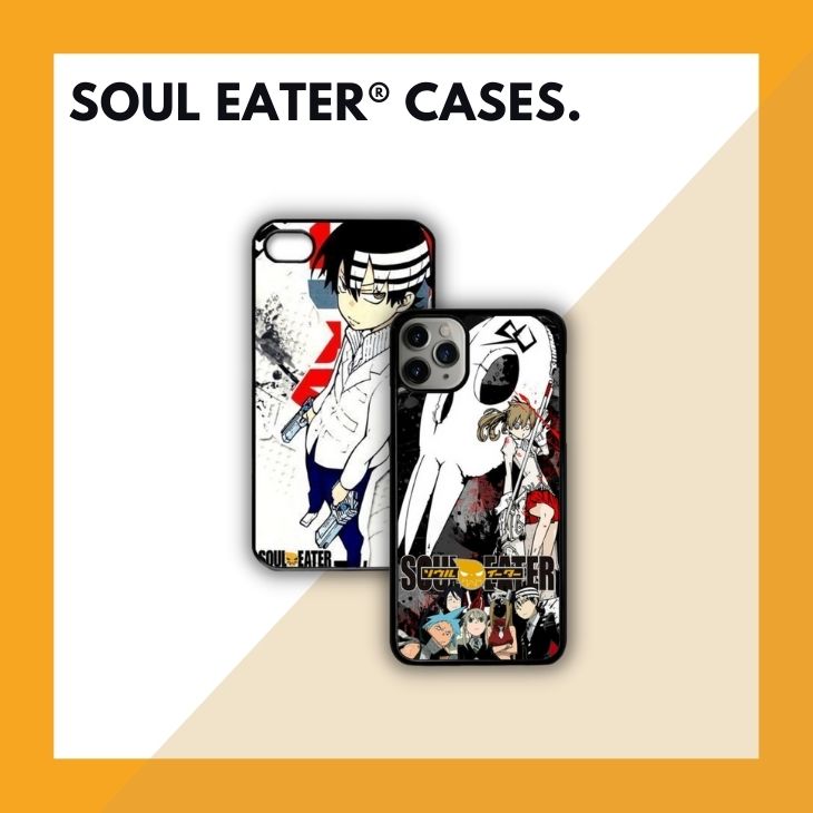 Soul Eater Cases - Soul Eater Store