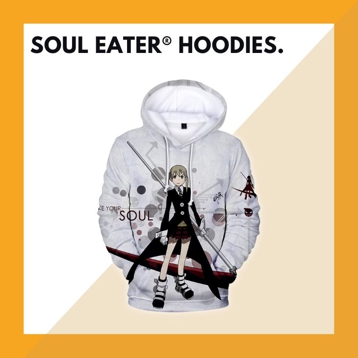 Soul Eater Hoodies - Soul Eater Store