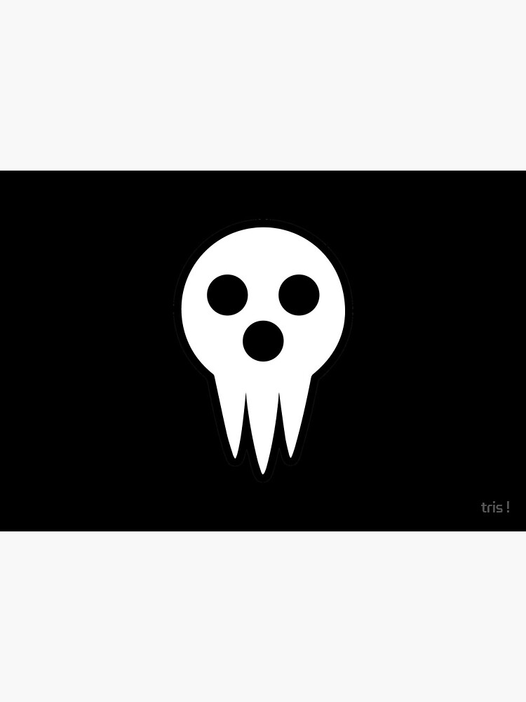Soul Eater Face Masks - Soul Eater Death Mask Flat Mask RB1204 | Soul ...