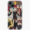 Soul Eater iPhone Soft Case RB1204 product Offical Soul Eater Merch