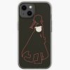 Maka Albarn - Soul Eater iPhone Soft Case RB1204 product Offical Soul Eater Merch