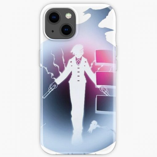 Soul eater Death The kid iPhone Soft Case RB1204 product Offical Soul Eater Merch