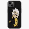 Soul Eater Evans iPhone Soft Case RB1204 product Offical Soul Eater Merch