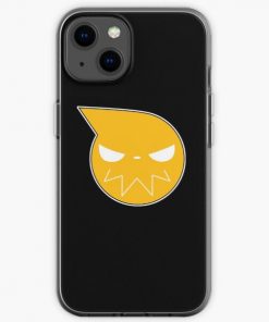 Soul eater iPhone Soft Case RB1204 product Offical Soul Eater Merch