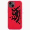 Soul eater iPhone Soft Case RB1204 product Offical Soul Eater Merch