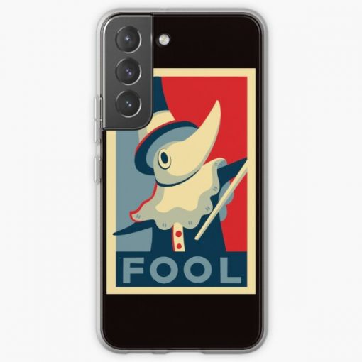 Soul Eater Anime Funny Logo Design Samsung Galaxy Soft Case RB1204 product Offical Soul Eater Merch