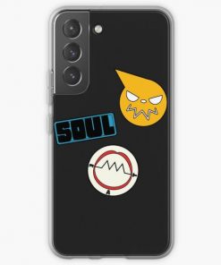 Soul Eater Evans Bag  Samsung Galaxy Soft Case RB1204 product Offical Soul Eater Merch