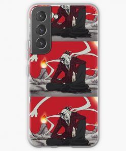 soul eater kishin Samsung Galaxy Soft Case RB1204 product Offical Soul Eater Merch