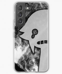 Crona - Soul Eater Samsung Galaxy Soft Case RB1204 product Offical Soul Eater Merch