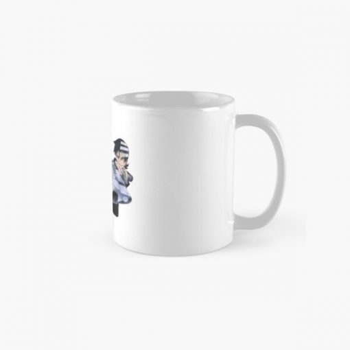 DEATH THE KID (Soul Eater) Classic Mug RB1204 product Offical Soul Eater Merch
