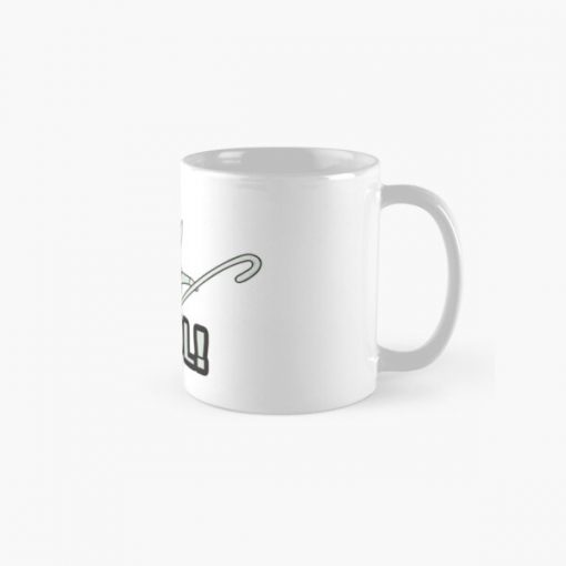 Soul Eater's Excalibur "FOOL!" Classic Mug RB1204 product Offical Soul Eater Merch
