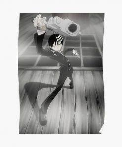 Death the Kid | Soul Eater Poster RB1204 product Offical Soul Eater Merch