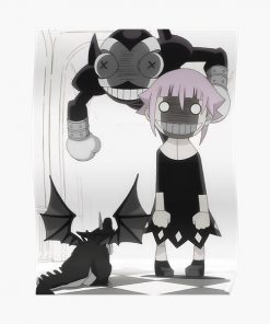Crona | Soul Eater Poster RB1204 product Offical Soul Eater Merch