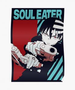 Soul Eater Post Poster RB1204 product Offical Soul Eater Merch