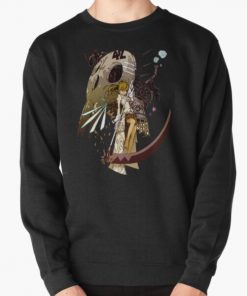 Soul Eater Shirt Pullover Sweatshirt RB1204 product Offical Soul Eater Merch