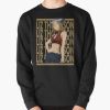 Action Anime Soul Eater Character Liz Thompson Awesome Art Tri-blend . Pullover Sweatshirt RB1204 product Offical Soul Eater Merch