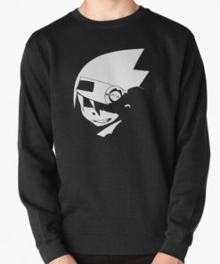 Soul Eater Evans Anime Fan art Pullover Sweatshirt RB1204 product Offical Soul Eater Merch