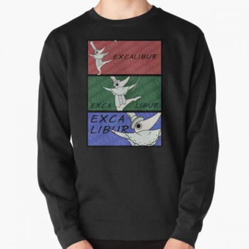 Excalibur! Soul Eater  Pullover Sweatshirt RB1204 product Offical Soul Eater Merch