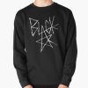 Soul eater - Black Star Signature (White) Pullover Sweatshirt RB1204 product Offical Soul Eater Merch