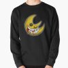 Soul Eater Moon Pullover Sweatshirt RB1204 product Offical Soul Eater Merch