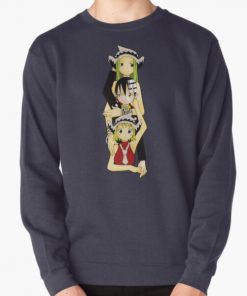 Soul Eater -  Death The Kid Pullover Sweatshirt RB1204 product Offical Soul Eater Merch