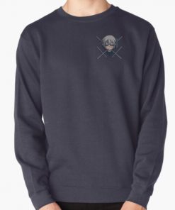 Soul Eater Anime Dr. Stein Head  Pullover Sweatshirt RB1204 product Offical Soul Eater Merch