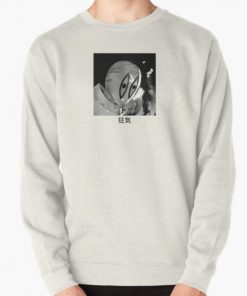 Asura Soul Eater Pullover Sweatshirt RB1204 product Offical Soul Eater Merch