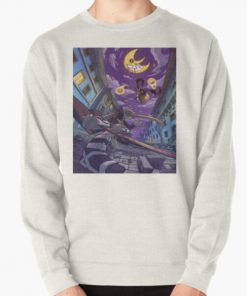 soul eater Pullover Sweatshirt RB1204 product Offical Soul Eater Merch