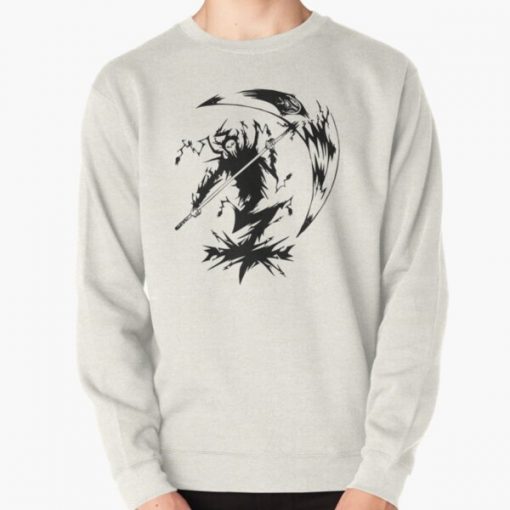 Soul Eater - Shinigami Pullover Sweatshirt RB1204 product Offical Soul Eater Merch