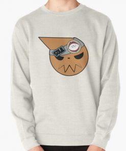 soul eater sign and headband  Pullover Sweatshirt RB1204 product Offical Soul Eater Merch