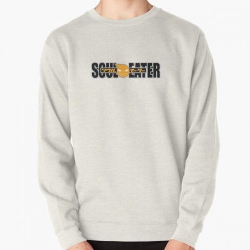 Soul Eater Pullover Sweatshirt RB1204 product Offical Soul Eater Merch