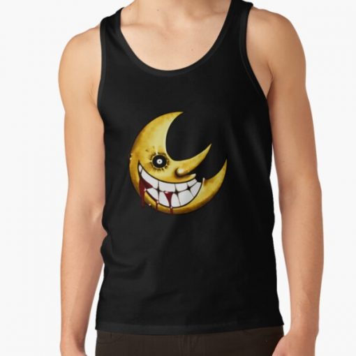 Soul Eater --- Moon Tank Top RB1204 product Offical Soul Eater Merch