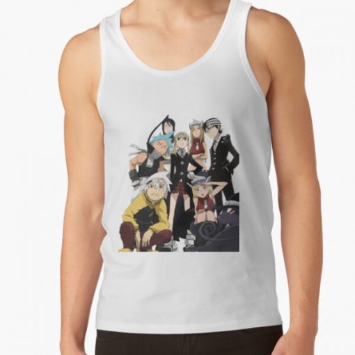 soul eater Tank Top RB1204 product Offical Soul Eater Merch