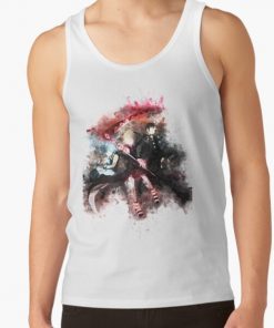 Soul Eater Tank Top RB1204 product Offical Soul Eater Merch
