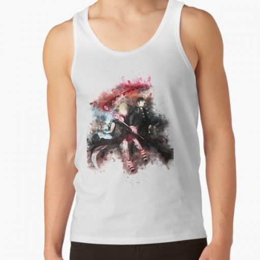 Soul Eater Tank Top RB1204 product Offical Soul Eater Merch