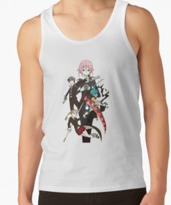 soul eater Tank Top RB1204 product Offical Soul Eater Merch