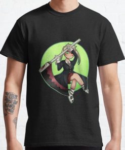 Maka: Soul Eater Classic T-Shirt RB1204 product Offical Soul Eater Merch