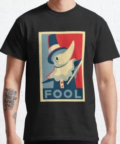 Soul Eater Anime Funny Logo Design Classic T-Shirt RB1204 product Offical Soul Eater Merch