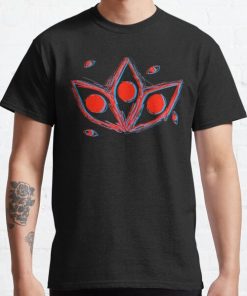 Kishin Soul Eater Eyes Classic T-Shirt RB1204 product Offical Soul Eater Merch