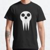 Soul Eater Shinigami  Classic T-Shirt RB1204 product Offical Soul Eater Merch