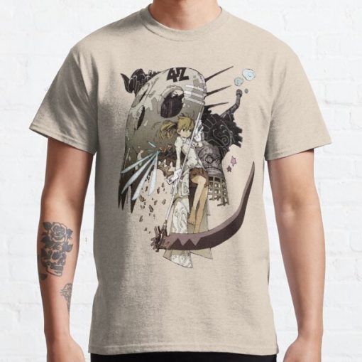 Soul Eater - Maka Albarn Classic T-Shirt RB1204 product Offical Soul Eater Merch