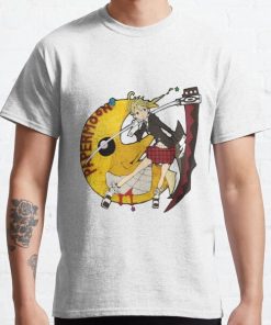 Maka Albarn Soul Eater - Moon Classic T-Shirt RB1204 product Offical Soul Eater Merch