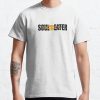 Soul Eater Logo Classic T-Shirt RB1204 product Offical Soul Eater Merch