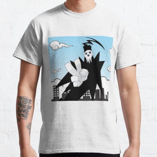 Soul eater Classic T-Shirt RB1204 product Offical Soul Eater Merch