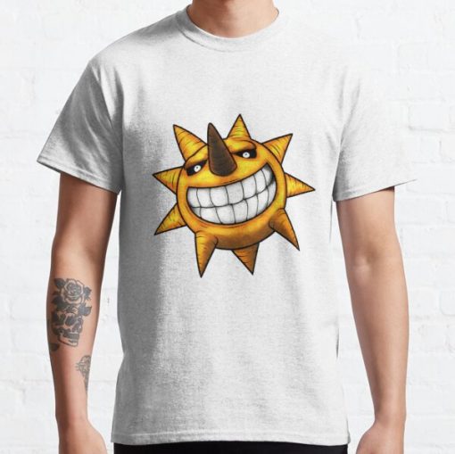 Soul Eater - Sun Classic T-Shirt RB1204 product Offical Soul Eater Merch