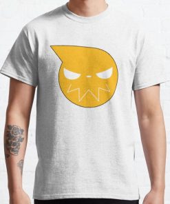 Soul Eater Logo Classic T-Shirt RB1204 product Offical Soul Eater Merch