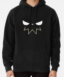 soul eater logo Pullover Hoodie RB1204 product Offical Soul Eater Merch