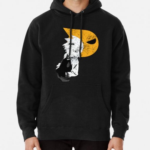 Soul eater Evans anime Pullover Hoodie RB1204 product Offical Soul Eater Merch