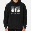 Soul Eater Death the Kid Anime Pullover Hoodie RB1204 product Offical Soul Eater Merch