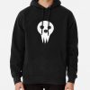 Soul Eater Shinigami Face Pullover Hoodie RB1204 product Offical Soul Eater Merch